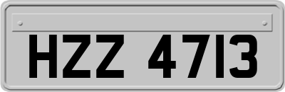 HZZ4713