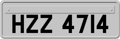 HZZ4714