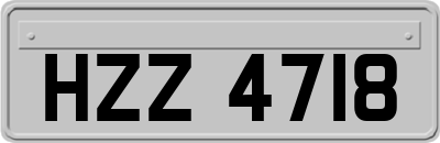 HZZ4718