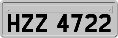 HZZ4722
