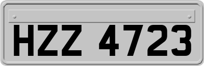 HZZ4723