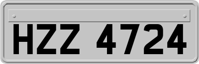 HZZ4724