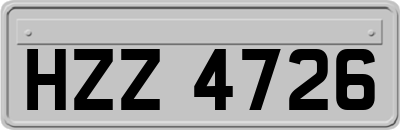 HZZ4726