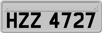 HZZ4727