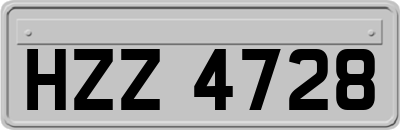 HZZ4728