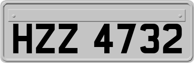 HZZ4732