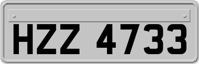HZZ4733