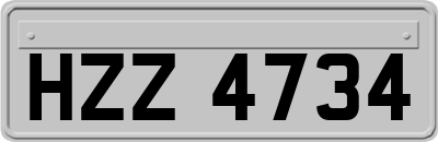 HZZ4734