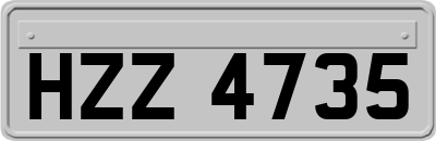 HZZ4735