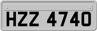 HZZ4740