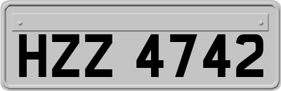 HZZ4742