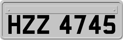 HZZ4745