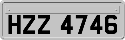 HZZ4746