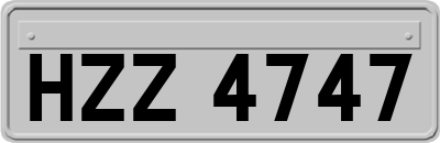HZZ4747