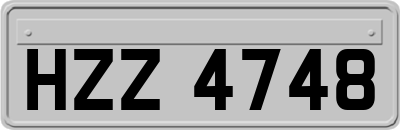 HZZ4748