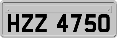 HZZ4750