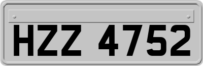 HZZ4752