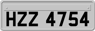 HZZ4754