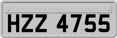 HZZ4755