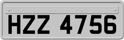 HZZ4756