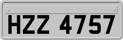 HZZ4757