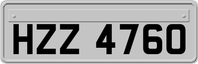 HZZ4760