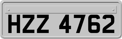 HZZ4762