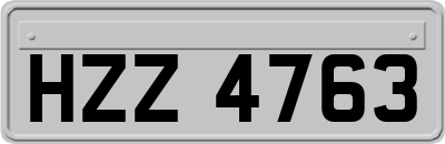 HZZ4763