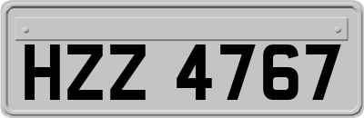 HZZ4767
