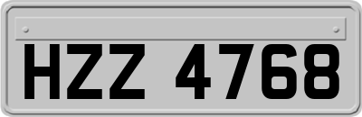 HZZ4768