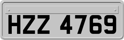 HZZ4769