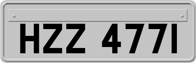 HZZ4771