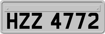 HZZ4772
