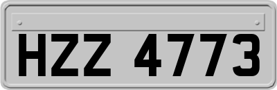 HZZ4773