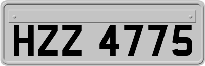HZZ4775