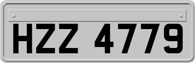 HZZ4779