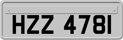 HZZ4781