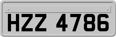 HZZ4786