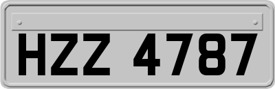 HZZ4787