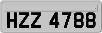 HZZ4788