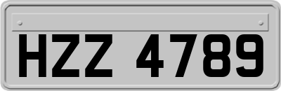 HZZ4789