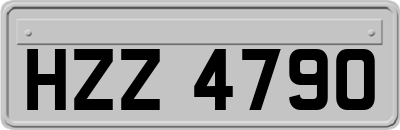 HZZ4790