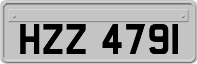 HZZ4791