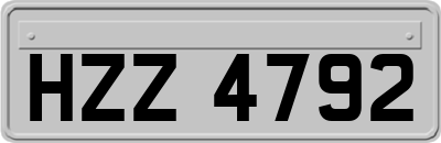 HZZ4792