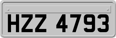 HZZ4793