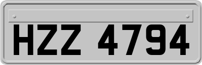 HZZ4794