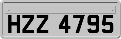 HZZ4795