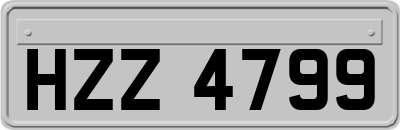 HZZ4799