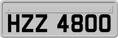 HZZ4800