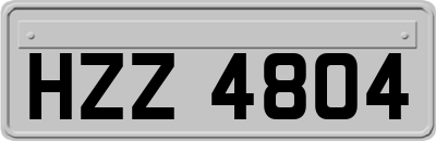 HZZ4804